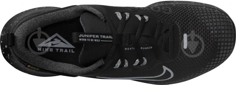 Кроссовки мужские зимние Nike JUNIPER TRAIL 2 GORE-TEX FB2067-001 р.45 - фото 11