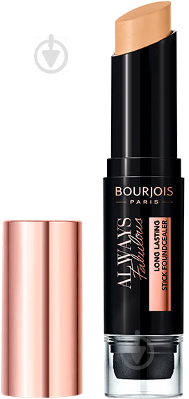 Тональная основа Bourjois Always Fabulous Long Lasting Stick №410 Golden Beige 7,3 г - фото 1