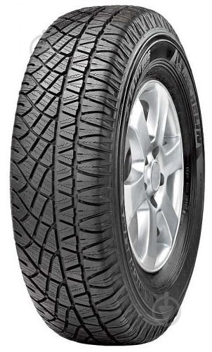 Шина Michelin Latitude Cross XL 235/60 R18 107 V лето - фото 1