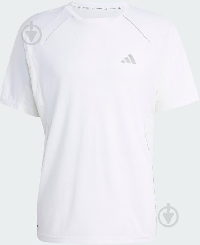 Футболка Adidas TECH APP TEE KS1212 р.S белый - фото 1 Футболка Adidas TECH APP TEE KS1212 р.S белый - фото 1