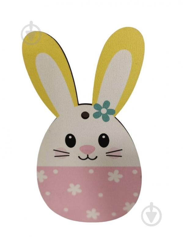 Декоративная подвеска Аплі Краплі Кролик - фото 1