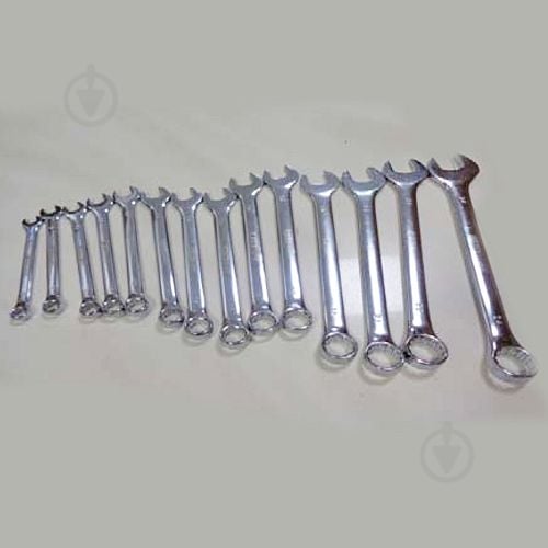 Набір ключів S&R Tempo у тканинному чохлі 14 шт. 670091014 - фото 8 Набір ключів S&R Tempo у тканинному чохлі 14 шт. 670091014 - фото 8