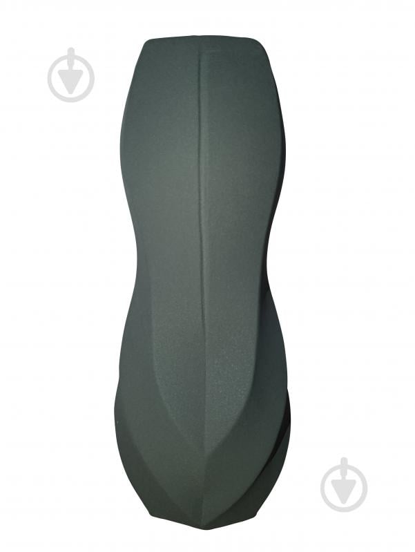 Ваза для цветов Eterna 41 см зеленая матовая 6004-41 - фото 1 Ваза для цветов Eterna 41 см зеленая матовая 6004-41 - фото 1