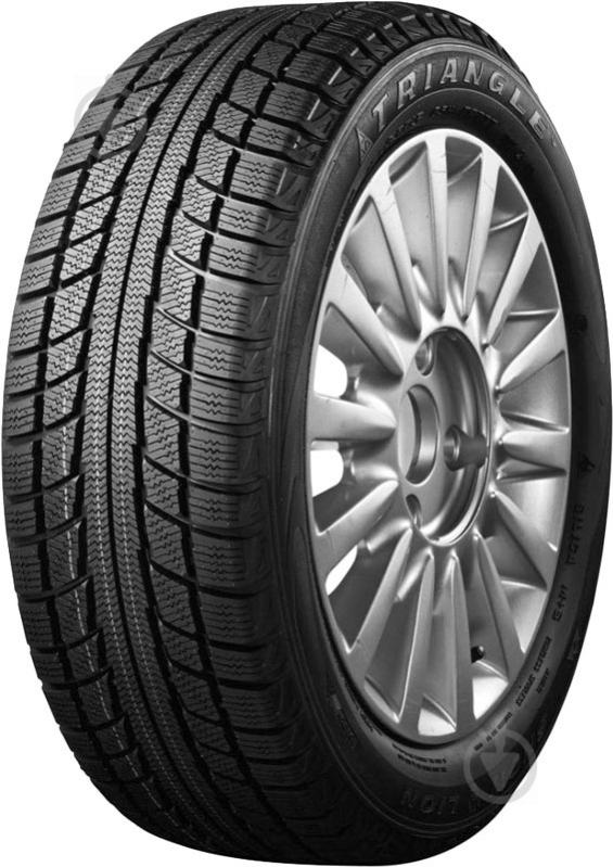 Шина TRIANGLE TR777 195/55 R15 85 H нешипованая зима - фото 1