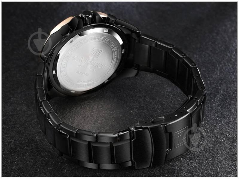 Наручний годинник NaviForce (9120BBGY) - фото 4 Наручний годинник NaviForce (9120BBGY) - фото 4