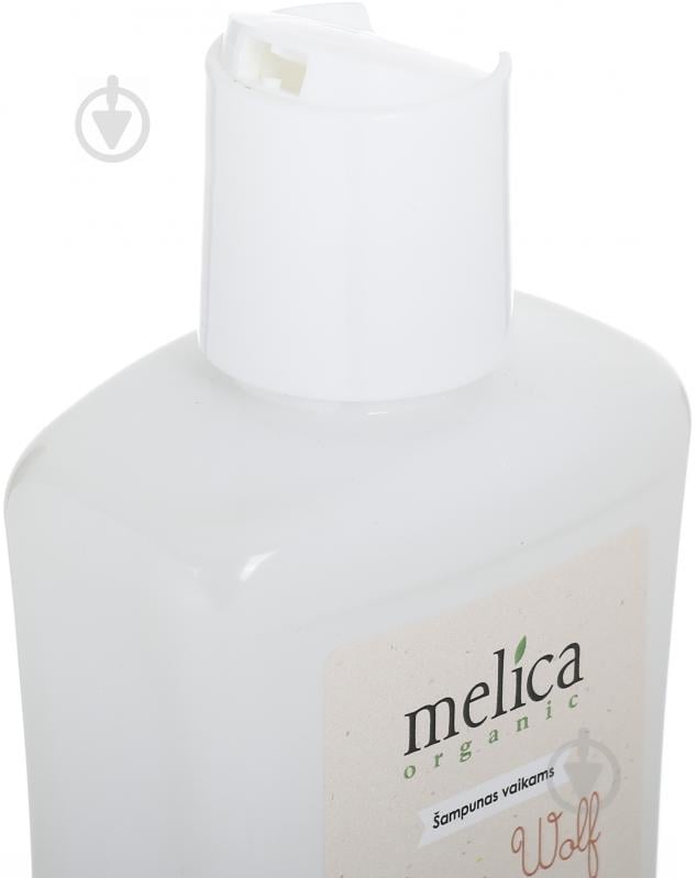 Шампунь Melica Organic від Вовченяти 300 мл - фото 2