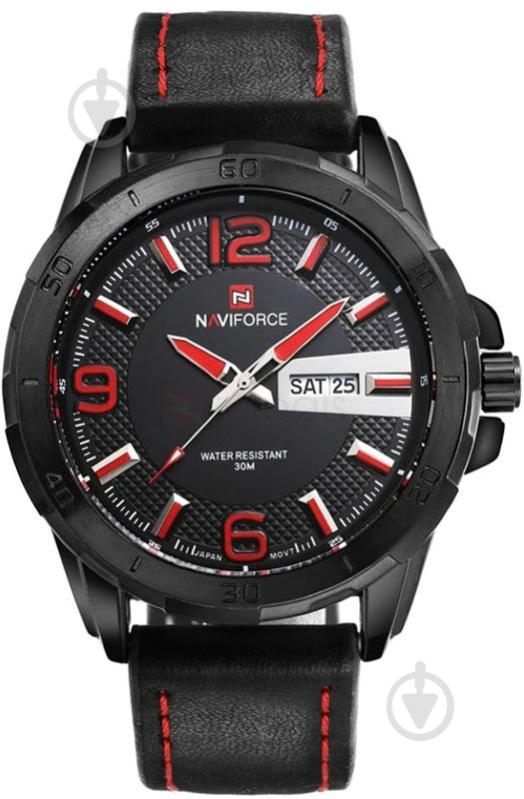Наручные часы NaviForce (9055BBR) - фото 1