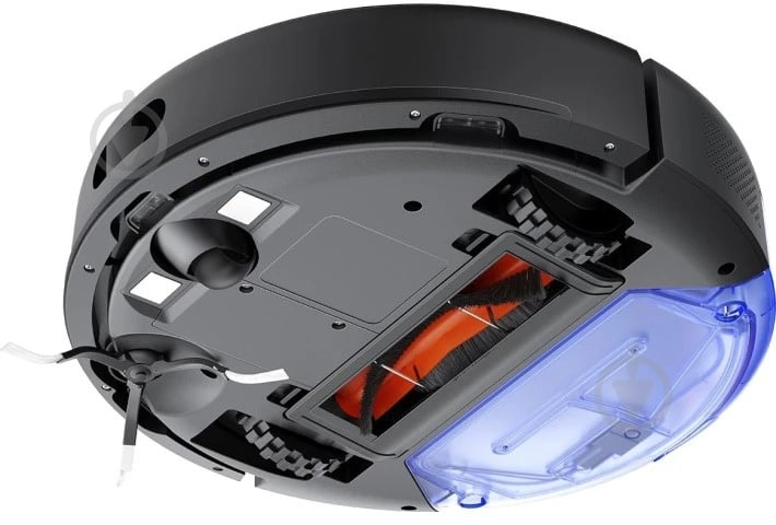 Робот-пилосос Xiaomi Robot Vacuum S20 black - фото 3