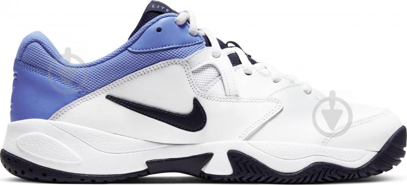 Кроссовки мужские Nike Court Lite 2 AR8836-106 р.45 белые - фото 3