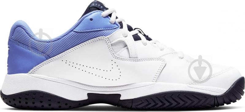 Кроссовки мужские Nike Court Lite 2 AR8836-106 р.45 белые - фото 4