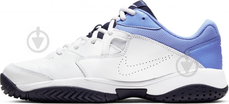 Кроссовки мужские Nike Court Lite 2 AR8836-106 р.45 белые - фото 6