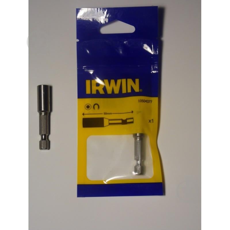 Тримач біт Irwin 50 мм MAGNETIC BIT HOLDER 1/4 1 шт. 1 шт. - фото 2