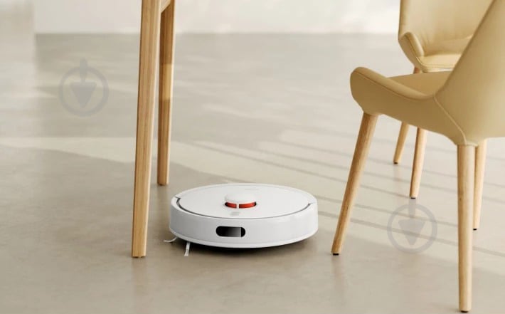 Робот-пылесос Xiaomi Robot Vacuum S20 white - фото 7