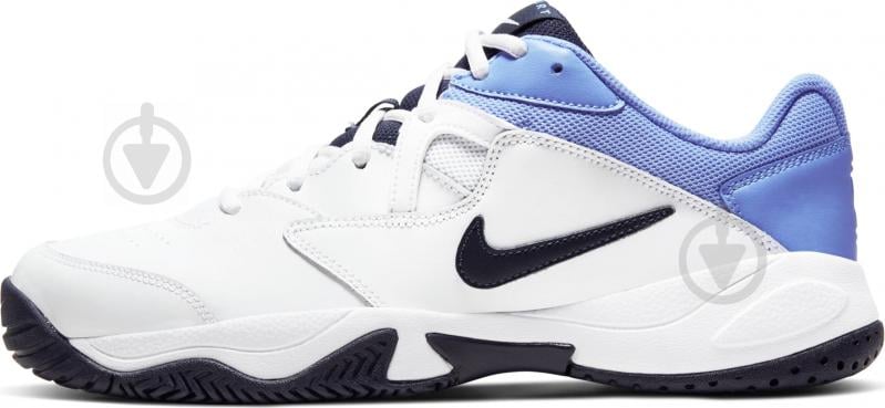 Кросівки чоловічі Nike Court Lite 2 AR8836-106 р.45,5 білі - фото 5