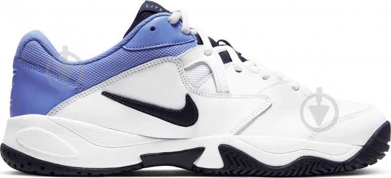 Кросівки чоловічі Nike Court Lite 2 AR8836-106 р.46 білі - фото 3