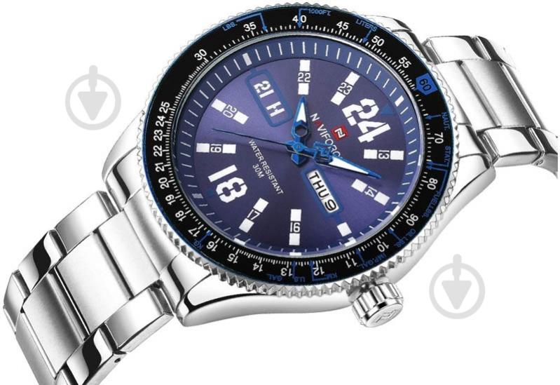 Наручные часы NaviForce (9102SBE) - фото 2