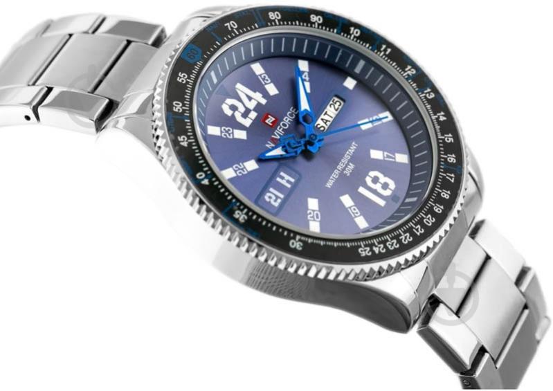 Наручные часы NaviForce (9102SBE) - фото 3