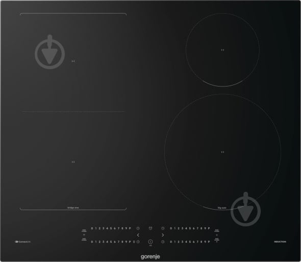 Варочная поверхность индукционная Gorenje GI 6432 BSCWF - фото 10
