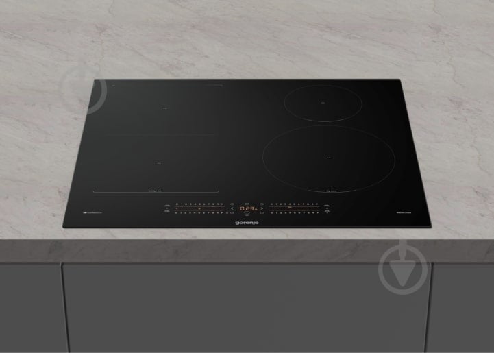 Варочная поверхность индукционная Gorenje GI 6432 BSCWF - фото 12