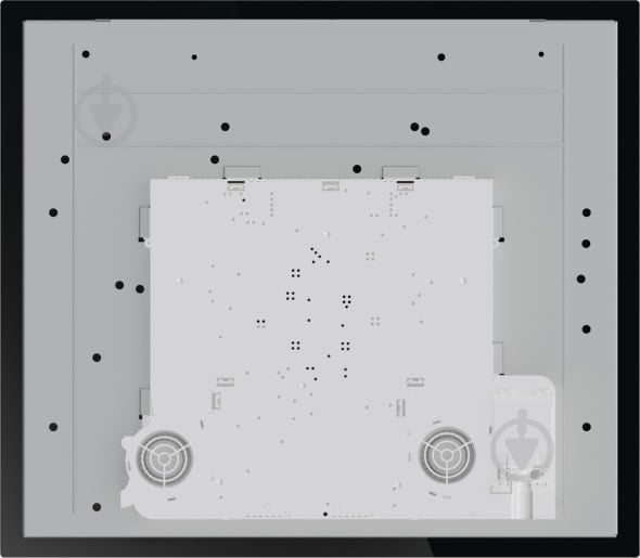 Варочная поверхность индукционная Gorenje GI 6432 BSCWF - фото 7