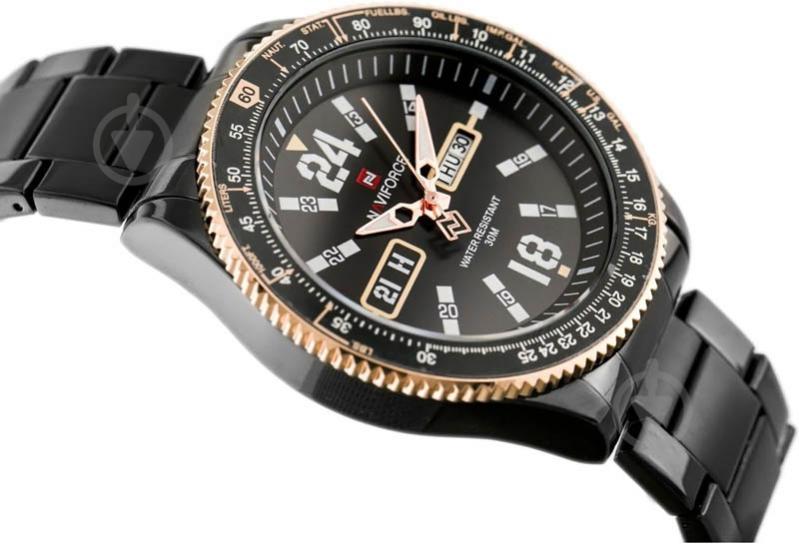 Наручные часы NaviForce (9102BRGB) - фото 2