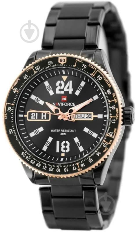 Наручные часы NaviForce (9102BRGB) - фото 1