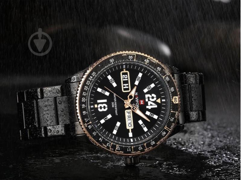 Наручные часы NaviForce (9102BRGB) - фото 4