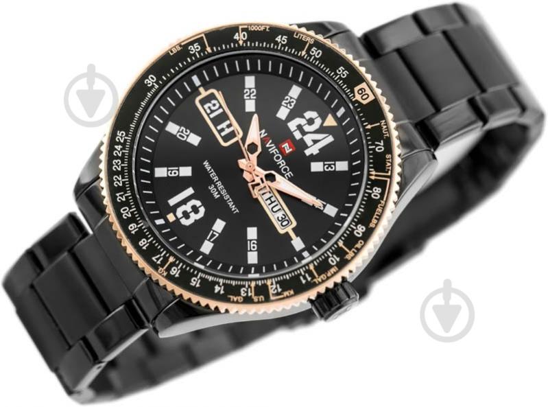 Наручные часы NaviForce (9102BRGB) - фото 3