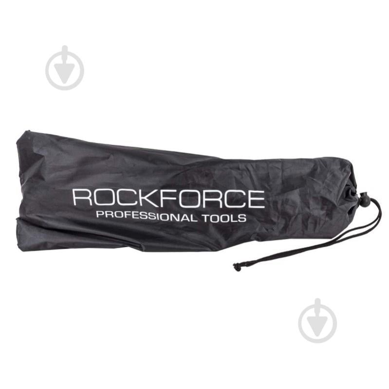 Домкрат механический ромбический ROCKFORCE 2,5 т - фото 5
