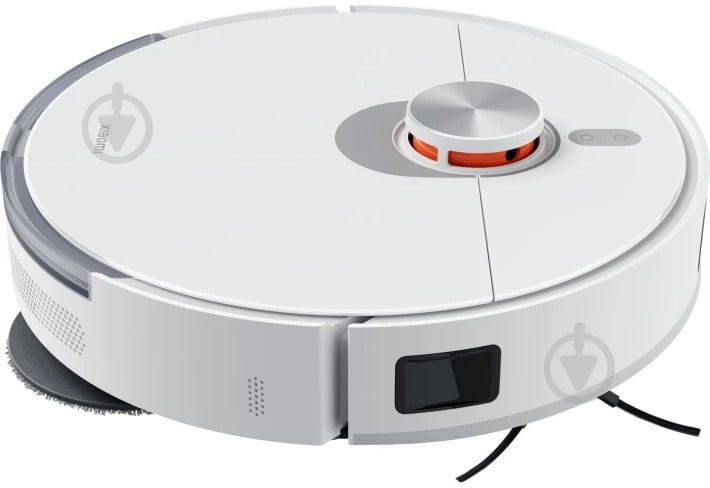 Робот-пилосос Xiaomi Robot Vacuum S 20 + white - фото 1