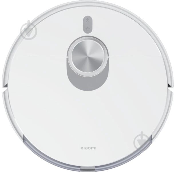 Робот-пилосос Xiaomi Robot Vacuum S 20 + white - фото 3