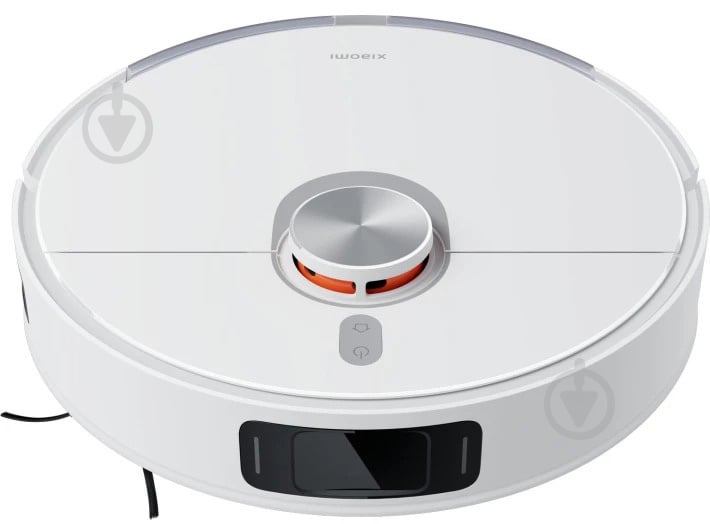 Робот-пилосос Xiaomi Robot Vacuum S 20 + white - фото 4