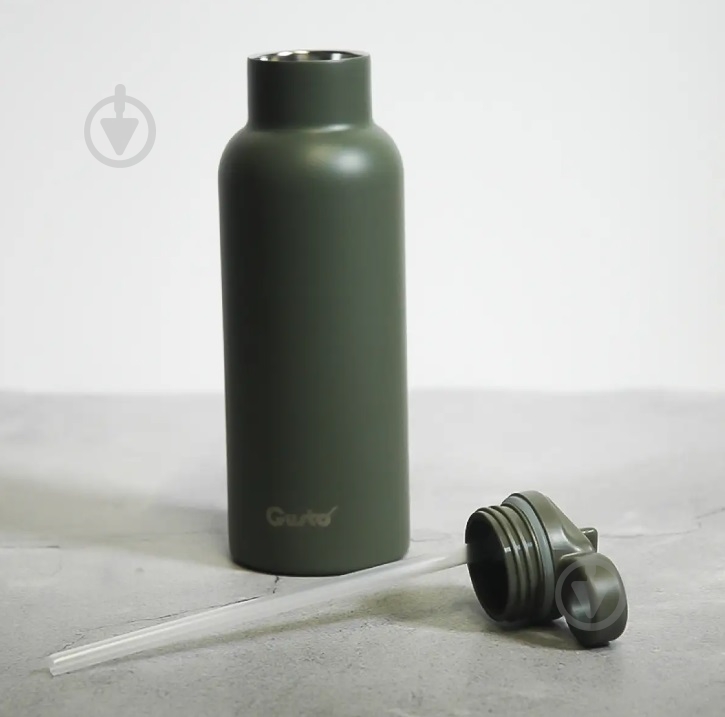 Термос Gusto Полынь 500 мл - фото 2 Термос Gusto Полынь 500 мл - фото 2