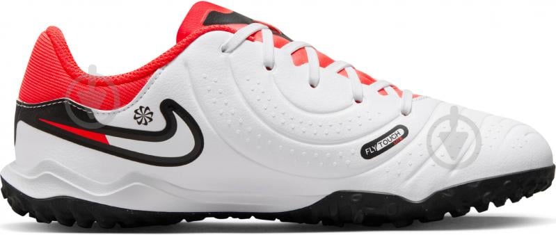 Сороконожки Nike JR LEGEND 10 ACADEMY TF DV4351-100 р.36,5 белый - фото 2