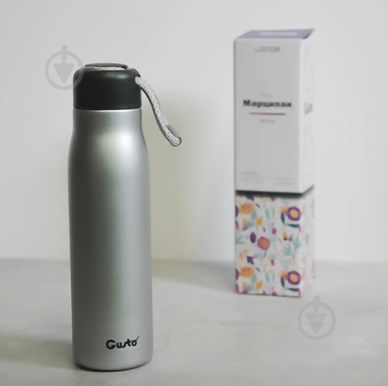 Термос Gusto Термос Gusto GT128 Марципан 500 мл - фото 3 Термос Gusto Термос Gusto GT128 Марципан 500 мл - фото 3