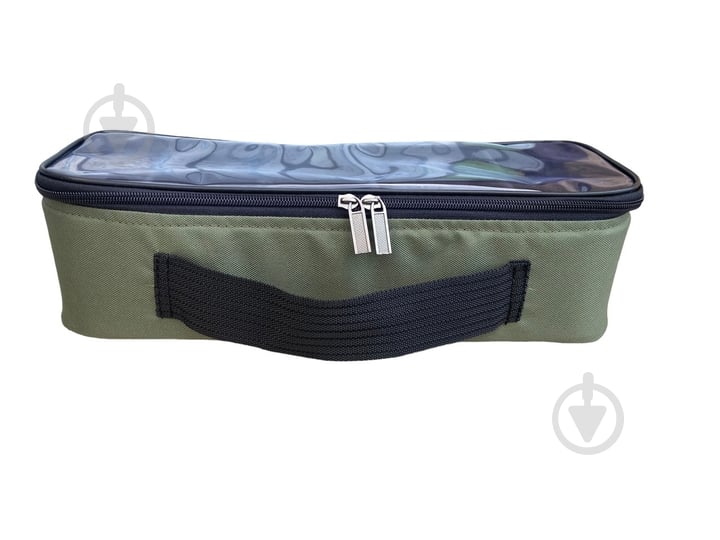 Сумка Novator органайзер для рибальства GR-2156 (35х12х10 см) - фото 6