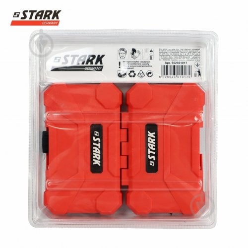 Набір ножів для точних робіт Stark із тримачем 29 предметів 502301017 - фото 5