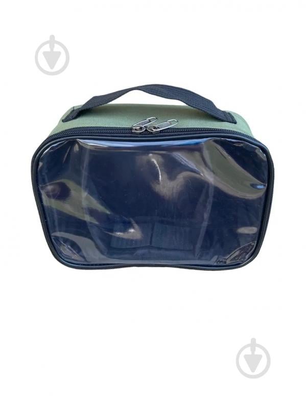 Сумка Novator органайзер для рибальства GR-2157 (21х14х9 см) - фото 6 Сумка Novator органайзер для рибальства GR-2157 (21х14х9 см) - фото 6