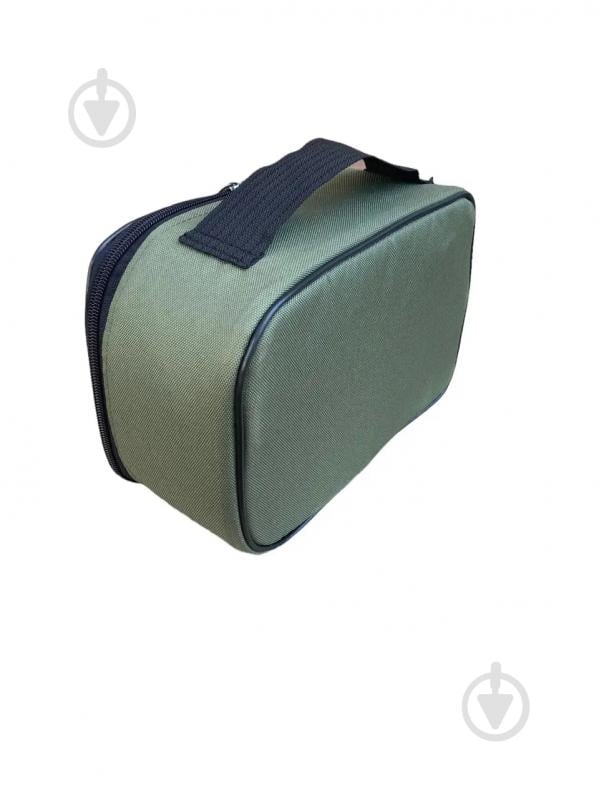 Сумка Novator органайзер для рибальства GR-2157 (21х14х9 см) - фото 4 Сумка Novator органайзер для рибальства GR-2157 (21х14х9 см) - фото 4