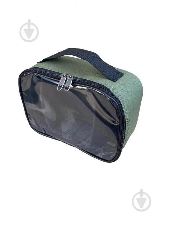 Сумка Novator органайзер для рибальства GR-2157 (21х14х9 см) - фото 2 Сумка Novator органайзер для рибальства GR-2157 (21х14х9 см) - фото 2