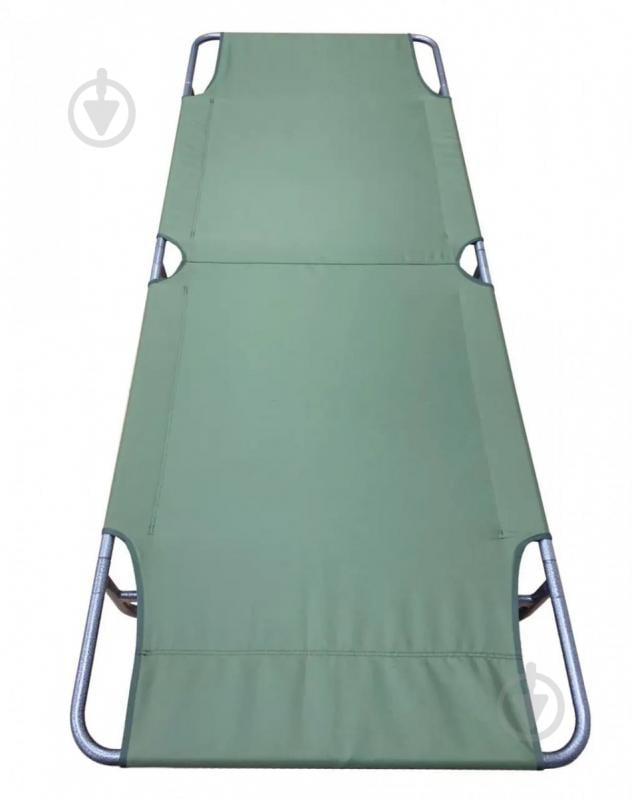 Розкладачка Novator рибальська R-3 Economic, 200x75x25 см - фото 3