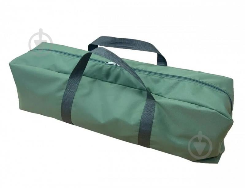 Розкладачка Novator рибальська R-3 Economic, 200x75x25 см - фото 5