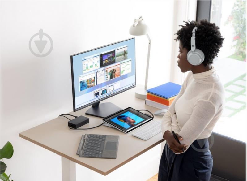 Клавиатура Microsoft Surface Pro 9 (8X8-00061) black - фото 2 Клавиатура Microsoft Surface Pro 9 (8X8-00061) black - фото 2