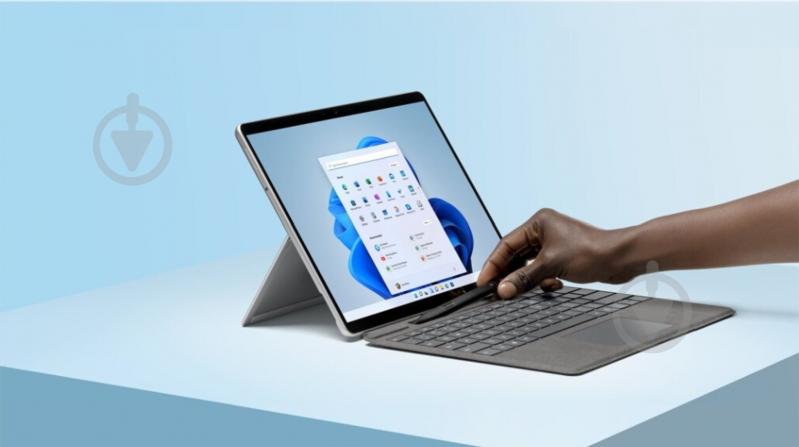 Клавиатура Microsoft Surface Pro 9 (8X8-00061) black - фото 3 Клавиатура Microsoft Surface Pro 9 (8X8-00061) black - фото 3