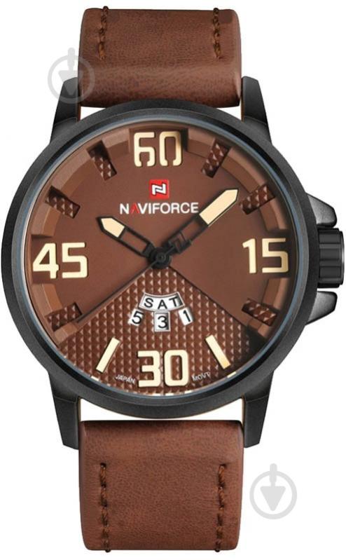 Наручний годинник NaviForce (9087BCEBDN) - фото 1 Наручний годинник NaviForce (9087BCEBDN) - фото 1
