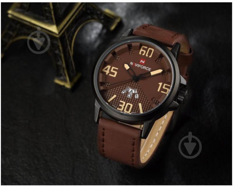 Наручний годинник NaviForce (9087BCEBDN) - фото 2 Наручний годинник NaviForce (9087BCEBDN) - фото 2