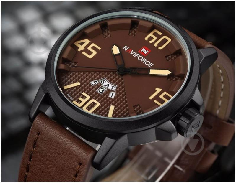 Наручний годинник NaviForce (9087BCEBDN) - фото 3 Наручний годинник NaviForce (9087BCEBDN) - фото 3