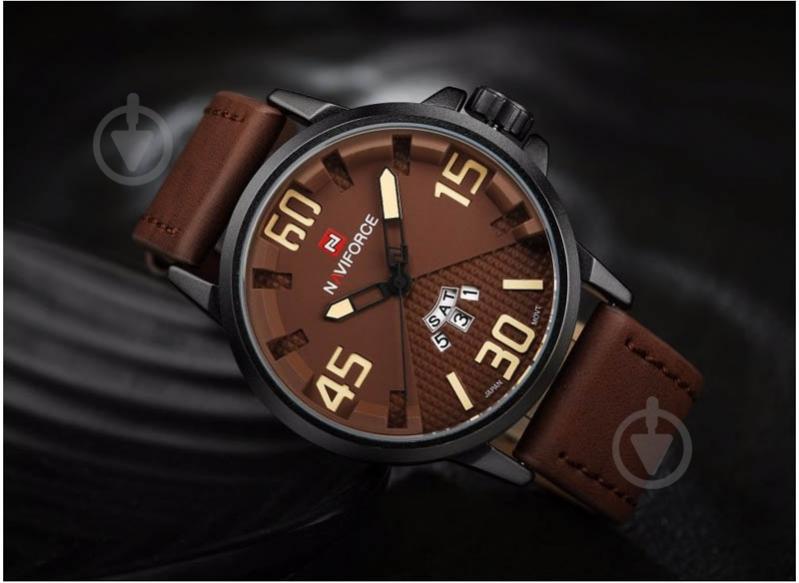 Наручний годинник NaviForce (9087BCEBDN) - фото 4 Наручний годинник NaviForce (9087BCEBDN) - фото 4
