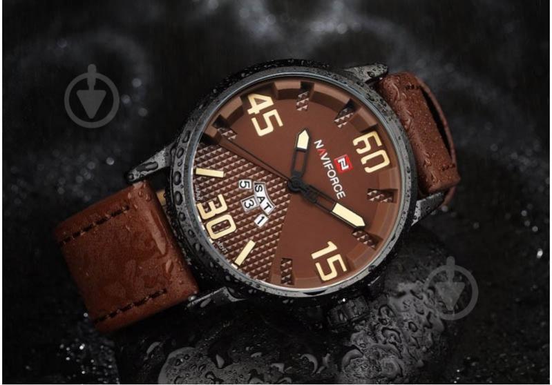 Наручний годинник NaviForce (9087BCEBDN) - фото 6 Наручний годинник NaviForce (9087BCEBDN) - фото 6