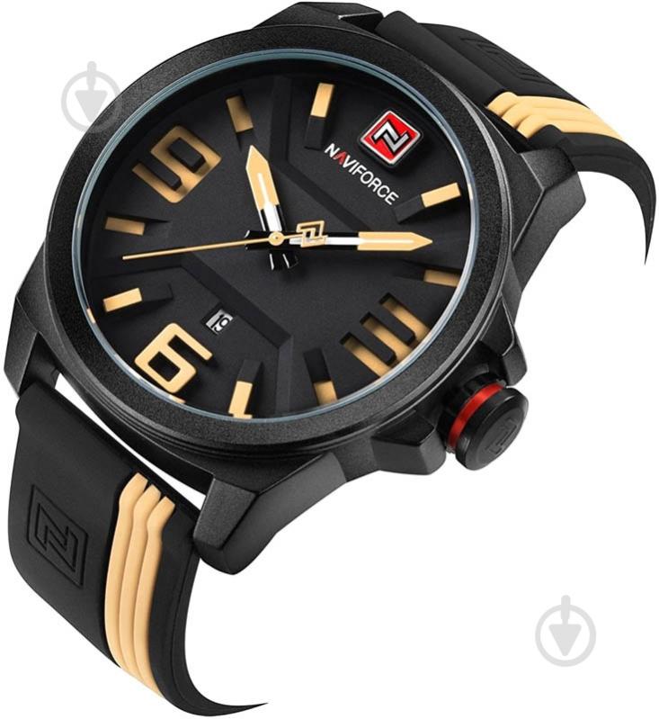 Наручний годинник NaviForce (9098BBY) - фото 2
